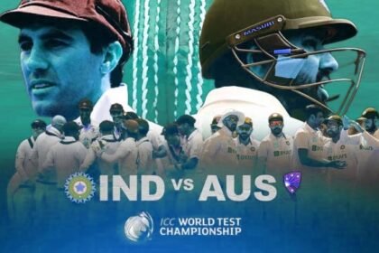 IND vs AUS WTC Final: 4-4-4 का पीछा करने उतरी थी टीम, 2-3-4 रन पर ही सिमट गई, आस्ट्रेलिया ने भारत को 209 रन से हराया