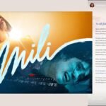 जान्हवी कपूर ने अपनी फिल्म 'मिली' के टेलीविजन प्रीमियर से पहले सभी पिताओं के लिए लिखा एक भावुक पत्र