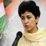 कांग्रेस का संभागीय सम्मेलन खत्म, कुमारी शैलजा ने भाजपा पर तंज कसते हुए कहा-जनता कांग्रेस के साथ