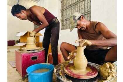 रीपा अंतर्गत आजीविका गुड़ी से पुनर्जीवित हो रहे हैं परम्परागत व्यवसाय