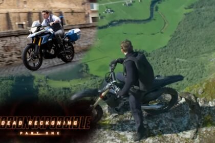 मिशन इम्पॉसिबल: 'डेड रेकनिंग' में मौत को मात देने वाले स्टंट के बारे में बताया टॉम क्रुज ने