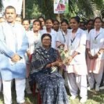 सांसद ज्योत्सना महंत ने कहा- कोरबा में मेडिकल कॉलेज की स्थापना गौरव की बात, एमबीबीएस के लिए 125 सीटों की अनुमति