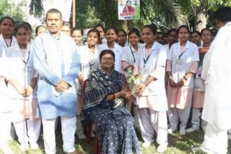 सांसद ज्योत्सना महंत ने कहा- कोरबा में मेडिकल कॉलेज की स्थापना गौरव की बात, एमबीबीएस के लिए 125 सीटों की अनुमति