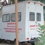 सिविल अस्पताल में मौत के बाद भी करना पड़ता है इंतजार, शव वाहन तो मिला पर चालक नहीं