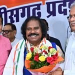 भाजपा से कांग्रेस में शामिल हुए नंद कुमार साय को मिला कैबिनेट मंत्री का दर्जा, छत्तीसगढ़ राज्य औद्योगिक विकास निगम का अध्यक्ष नियुक्त