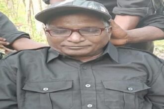 नक्सलियों को बड़ा झटका: डेढ़ करोड़ के इनामी नक्सल लीडर कट्टम की हार्ट अटैक से मौत