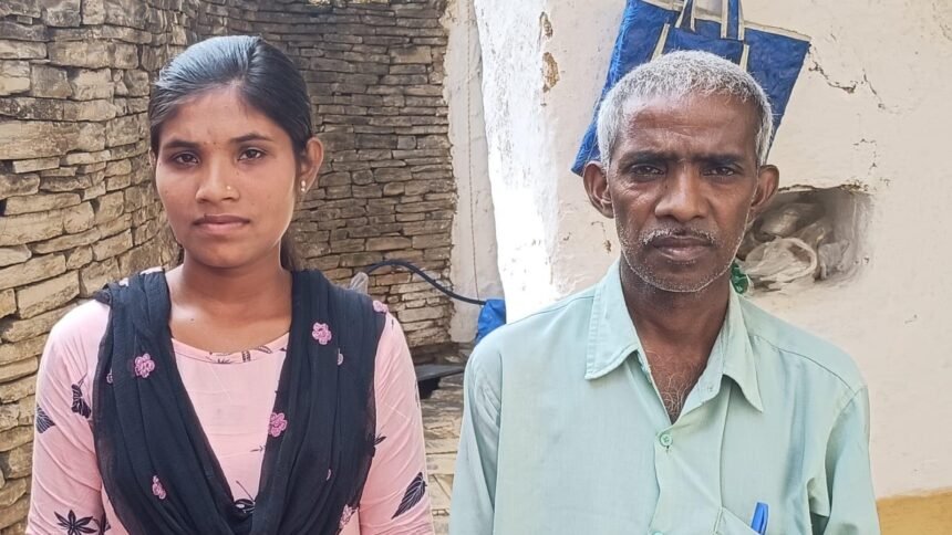 मुख्यमंत्री नोनी सशक्तीकरण सहायता योजना से सशक्त एवं आत्मनिर्भर बन रही हैं श्रमिकों की बेटियां