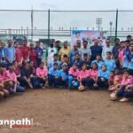 भिलाई स्पोर्ट्स अकाडमी सेक्टर-2 ने मनाया ओलंपिक डे, खिलाडिय़ों का किया गया सम्मान