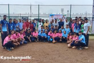 भिलाई स्पोर्ट्स अकाडमी सेक्टर-2 ने मनाया ओलंपिक डे, खिलाडिय़ों का किया गया सम्मान