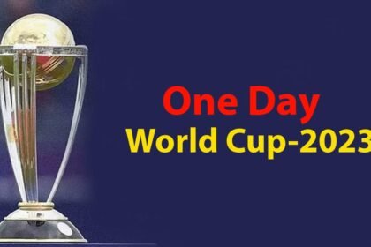 One-day WC 2023 Schedule : 5 अक्टूबर से विश्वकप का आगाज, इन पिचों पर खेले जाएंगे फाइनल समेत 48 मैच, जानिए कब और कंहा होंगे मैच