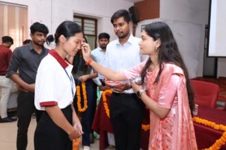 'एक भारत श्रेष्ठ भारत' के तहत युवा संगम: नागालैंड से आए विद्यार्थी समझेंगे '36' 'गढ़' की महत्ता