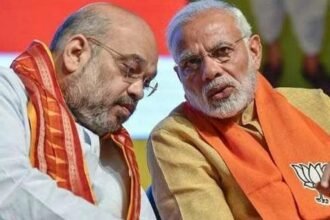 Big News: 12 करोड़ नहीं देने पर पीएम मोदी, अमित शाह और नीतीश कुमार को जान से मारने की धमकी, आरोपी की हुई पहचान