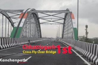 प्रदेश का पहला क्रॉस फ्लाई ओवर ब्रिज बनकर तैयार, जल्द शुरू होगा आवागमन, सफर होगा आसान