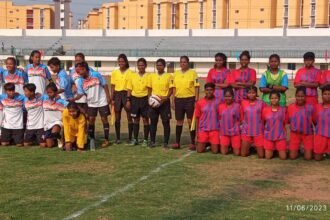 प्रथम खेलो इंडिया जनजाति खेल राष्ट्रीय प्रतियोगिता में छत्तीसगढ़ को मिला पदक