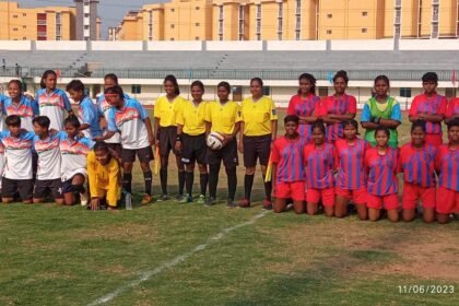 प्रथम खेलो इंडिया जनजाति खेल राष्ट्रीय प्रतियोगिता में छत्तीसगढ़ को मिला पदक