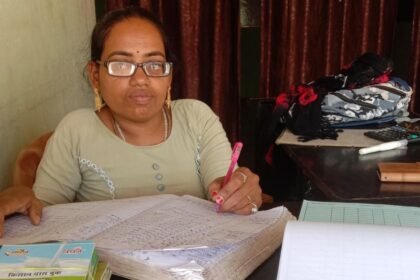 साहस और सफलता की मिसाल है प्रेमा कश्यप: अदाणी फाउंनडेशन ने जामुल में बदली लोगों की जिन्दगी