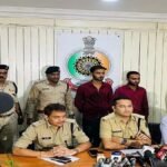 शार्टकट तरीके से करोड़पति बनने की चाह ने पहुंचाया जेल, एक करोड़ की मांगी थी फिरौती