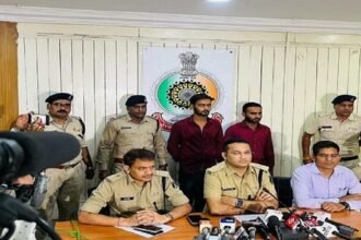 शार्टकट तरीके से करोड़पति बनने की चाह ने पहुंचाया जेल, एक करोड़ की मांगी थी फिरौती