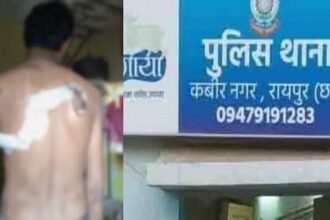 राजधानी में बेखौफ बदमाश, दिनदहाड़े ऑटो चालक पर किया चाकू से हमला, आरोपी की तलाश मेें जुटी पुलिस