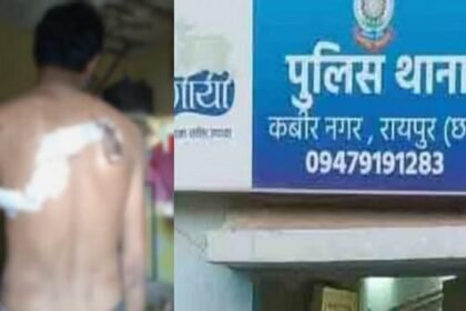 राजधानी में बेखौफ बदमाश, दिनदहाड़े ऑटो चालक पर किया चाकू से हमला, आरोपी की तलाश मेें जुटी पुलिस