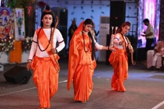 ऐतिहासिक आयोजन से जुड़े देश दुनिया के लोगसोशल मीडिया से करोड़ों लोगों तक पहुंचा रामायण महोत्सव