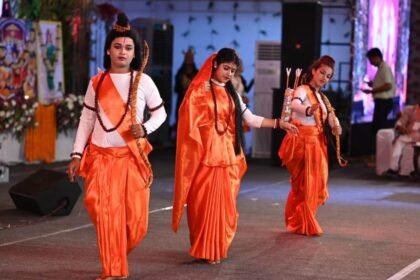 ऐतिहासिक आयोजन से जुड़े देश दुनिया के लोगसोशल मीडिया से करोड़ों लोगों तक पहुंचा रामायण महोत्सव