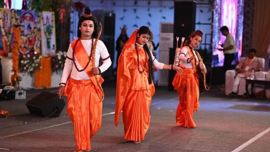 ऐतिहासिक आयोजन से जुड़े देश दुनिया के लोगसोशल मीडिया से करोड़ों लोगों तक पहुंचा रामायण महोत्सव