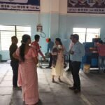 दुर्ग जिले के इस गांव के 4.15 एकड़ क्षेत्र में रीपा केन्द्र स्थापित, प्रिंटिंग एवं स्टेशनरी यूनिट से 37 युवाओं को मिलेगा रोजगार