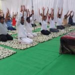 अंतर्राष्ट्रीय योग दिवस: योग कर मन व शरीर को रखे स्वस्थ्य: महापौर