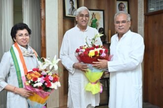 टीएस सिंहदेव बने डिप्टी सीएम, प्रदेश गठन के बाद पहली बार यह फॉमूला हुआ लागू