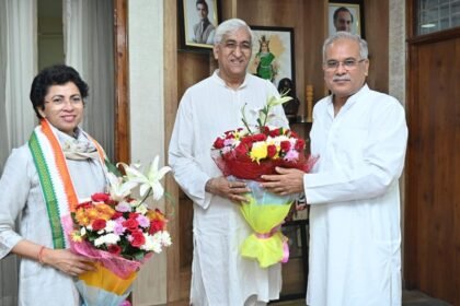 टीएस सिंहदेव बने डिप्टी सीएम, प्रदेश गठन के बाद पहली बार यह फॉमूला हुआ लागू