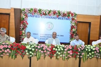 Unified Command Meeting: संवेदनशील क्षेत्रों में बढ़ा है शासन के प्रति विश्वास: सीएम बघेल