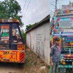 वन विभाग के छापे में भारी मात्रा में साल लकड़ी जप्त, अवैध परिवहन में प्रयुक्त वाहन, हाईड्रा मशीन भी जप्त