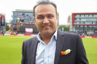 ODI World Cup 2023: विश्वकप की उल्टी गिनती शुरू, सहवाग का भारतीय खिलाड़ियों को मैसेज, कहा-इस खिलाड़ी के लिए जीतो वर्ल्ड कप