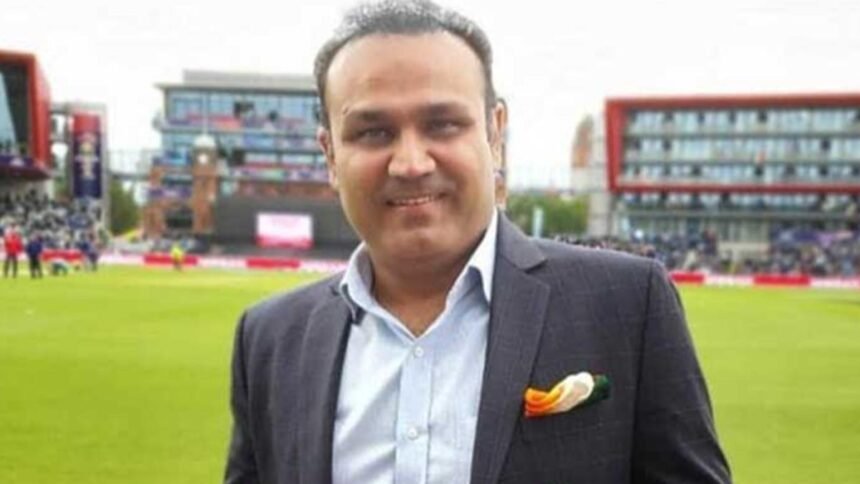 ODI World Cup 2023: विश्वकप की उल्टी गिनती शुरू, सहवाग का भारतीय खिलाड़ियों को मैसेज, कहा-इस खिलाड़ी के लिए जीतो वर्ल्ड कप