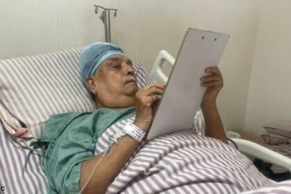 वैशालीनगर विधायक विद्यारतन भसीन की हालत नाजूक, आईसीयू में इलाज जारी, निधन की खबर निकली अफवाह