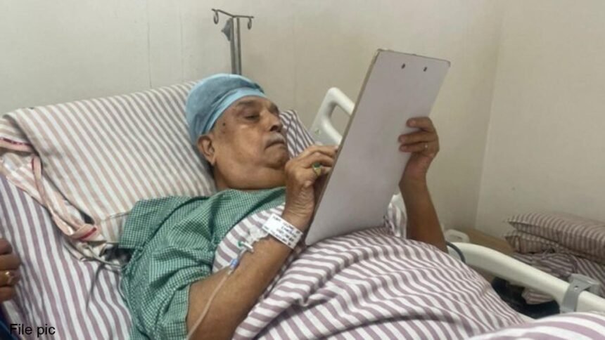 वैशालीनगर विधायक विद्यारतन भसीन की हालत नाजूक, आईसीयू में इलाज जारी, निधन की खबर निकली अफवाह