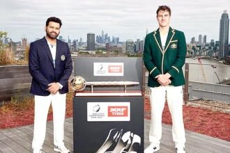 WTC-2023: पांच कप्तान, दो कोच और छह सीरीज, ऐसा रहा भारत का विश्व टेस्ट चैंपियनशिप के फाइनल में पहुंचने का सफर