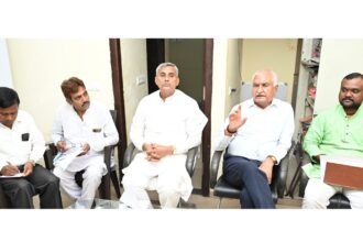 अंतर्राष्ट्रीय योग दिवस की तैयारियां जोरों पर, राज्य स्तरीय आयोजन में 21 हजार लोगों के योगाभ्यास करने का लक्ष्य