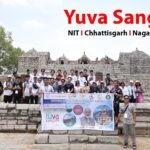 युवा संगम कार्यक्रम: नागालैंड के विद्यार्थी छत्तीसगढ़ की सांस्कृतिक धरोहर से हो रहे रूबरू, सिरपुर में प्राचीन मंदिरों के किए दर्शन