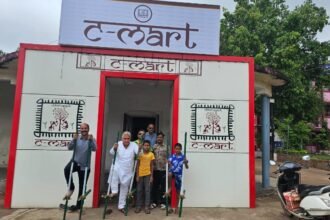 हरेली तिहार के साथ होगा छत्तीसगढिय़ा ओलंपिक का आगाज… विधायक वोरा ने सी मार्ट से खरीदा गेड़ी, कहा हैं तैयार हम