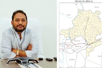 Durg Politics: पीएचई मंत्री के इलाके में साकार नहीं हो पाई जल आवर्धन योजना; जनाक्रोश बढ़ा तो अब क्षेत्र बदलने की चर्चा