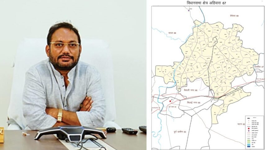 Durg Politics: पीएचई मंत्री के इलाके में साकार नहीं हो पाई जल आवर्धन योजना; जनाक्रोश बढ़ा तो अब क्षेत्र बदलने की चर्चा