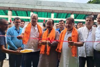 नया भारत उत्सव कार्यक्रम: पीएम मोदी के नेतृत्व में पूरी दुनिया ने माना भारतीयों का लोहा, 9 सालों में हासिल किया अभूतपूर्व गौरव-अरुण साव