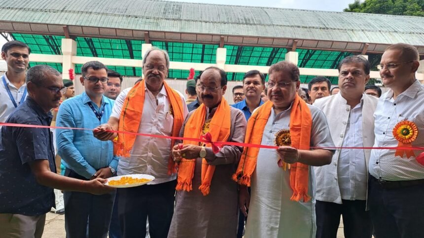 नया भारत उत्सव कार्यक्रम: पीएम मोदी के नेतृत्व में पूरी दुनिया ने माना भारतीयों का लोहा, 9 सालों में हासिल किया अभूतपूर्व गौरव-अरुण साव