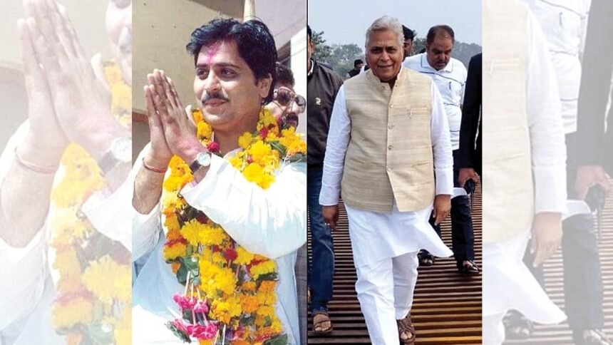 Durg Politics: भाजपा को नहीं मिल रहा दुर्ग में वोरा का विकल्प