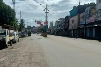 मणिपुर में महिलाओं के साथ हुई शारीरिक हिंसा के खिलाफ सर्व आदिवासी समाज ने किया बस्तर बंद, व्यापारियों नें समर्थन में बंद रखी दुकानें