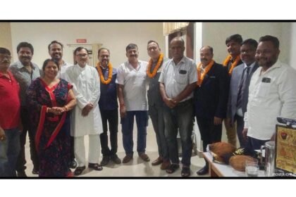 विजय कारगिल दिवस पर नेशनल ह्यूमन वेलफेयर काउंसिल ने किया जांबाज सिपाही और समाज प्रमुखों को सम्मानित