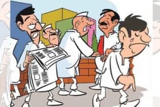 Bhilai Politics: नहीं चलेगा हेलीकाप्टर प्रत्याशी!