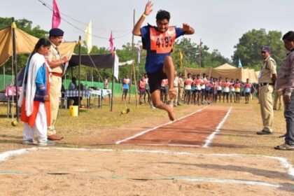 सूबेदार, उप निरीक्षक, प्लाटून कमाण्डर की शारीरिक दक्षता परीक्षा का अंतिम अवसर 30 जुलाई को